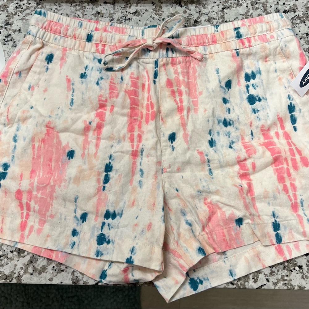 Multicolor Shorts Old Navy